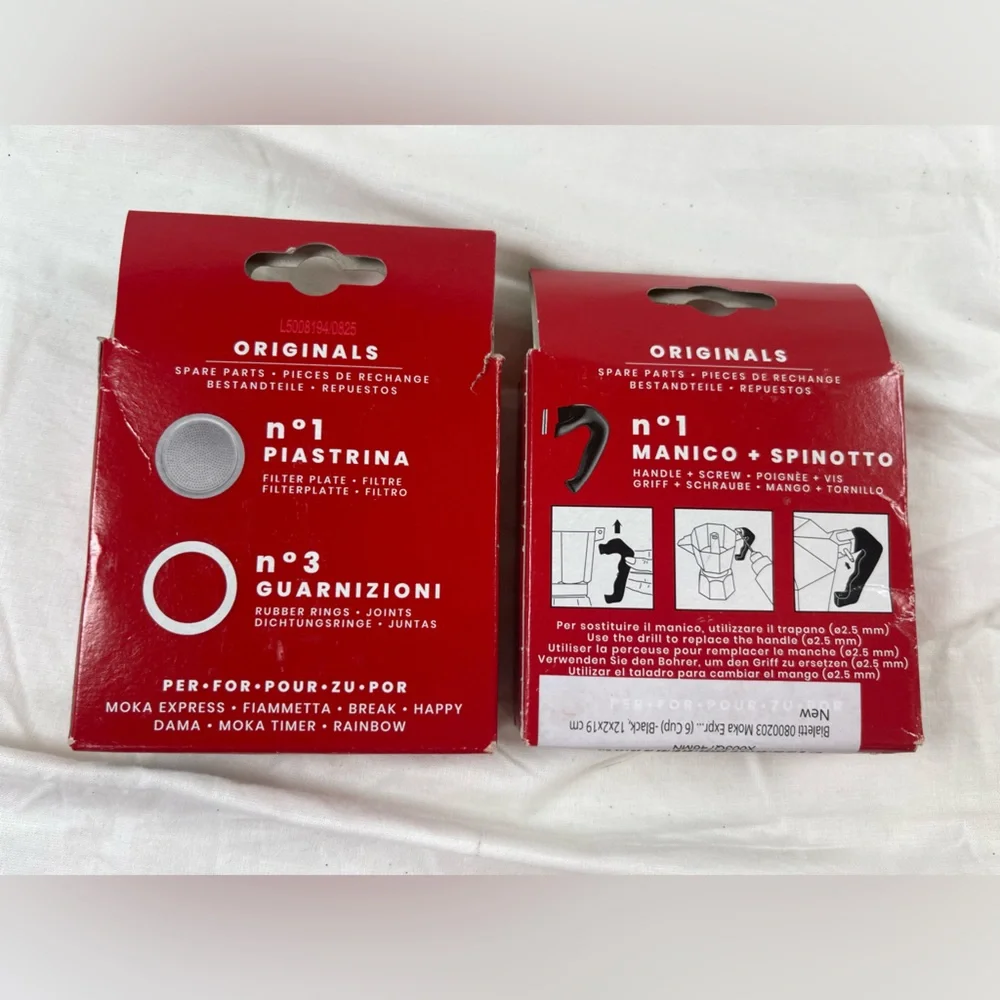 Bialetti manico handle